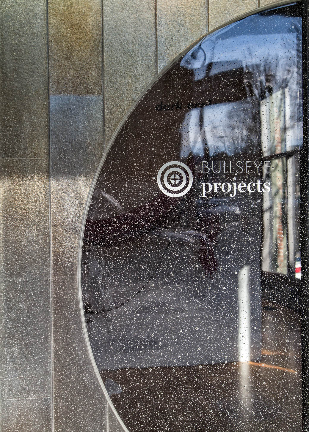 Oculus Doors Gallery Entrance Bullseye Studio