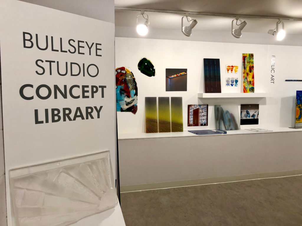 Introducing the Bullseye Studio Concept Library - Bullseye Studio