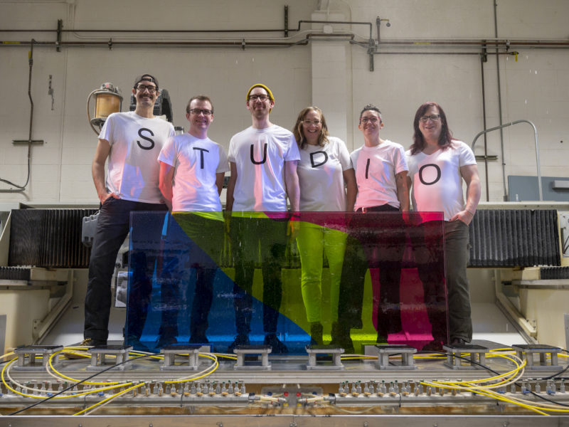 Bullseye Studio Team